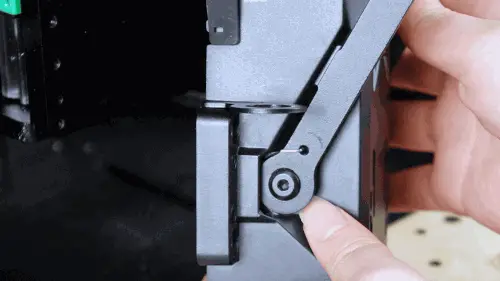 Bracket Installation Complete