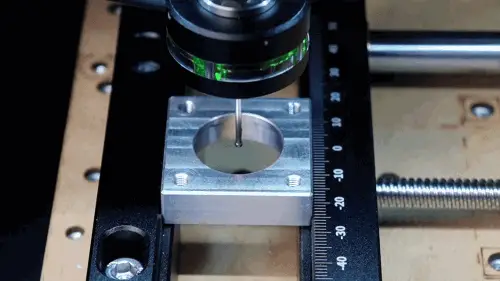 X-axis Left Side Movement