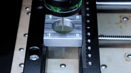 Z-axis Detection Process