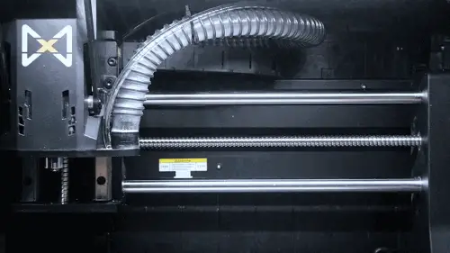 X-axis Maintenance