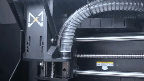 Z-axis Maintenance
