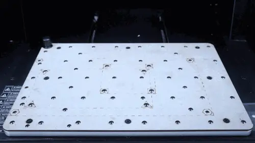 Assemble to Base Plate