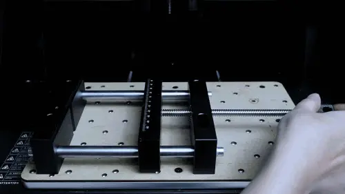 Secure Substitute Wood