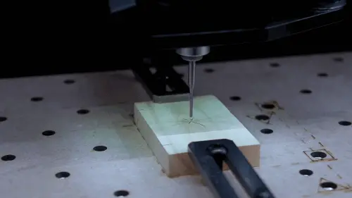 Tool at Center Point