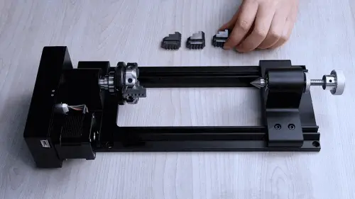 Install Chuck Jaws Sequentially