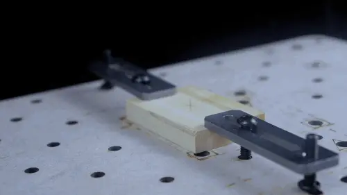 Correct Clamping Plate Method