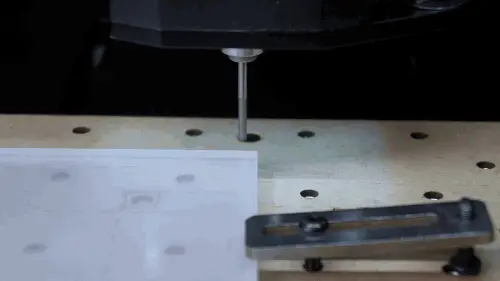Machining Range Diagram
