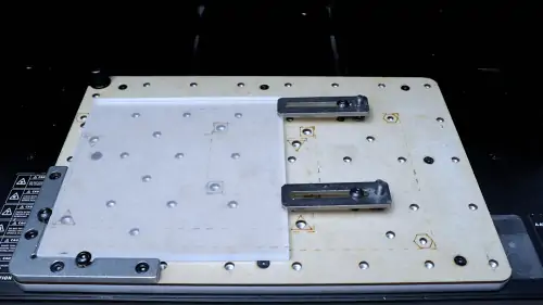 L-shaped Support Bar Fixing Method